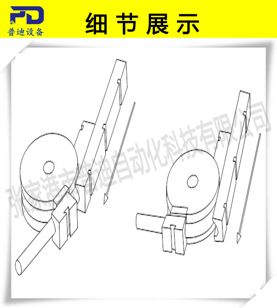 普迪彎管機89