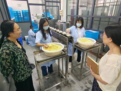 關注“雞頭米”運營管理，助力特色農業健康發展