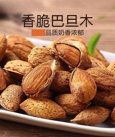 堅果組合大禮包 健康零食的完美選擇