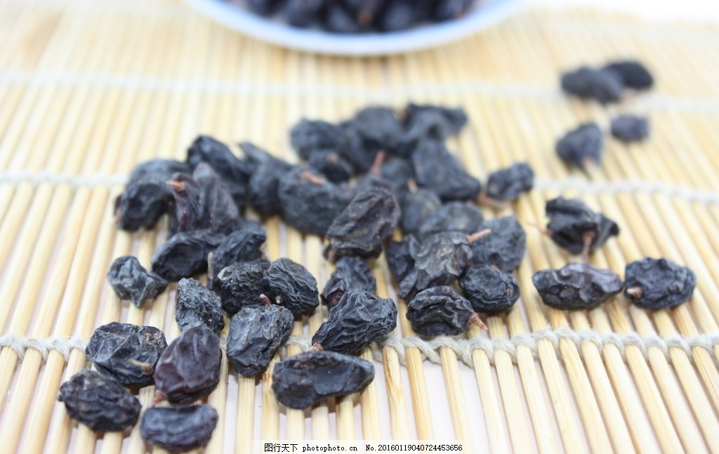 黑加侖葡萄干 營養寶庫與美味零食